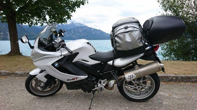 Мотоцикл BMW F 800 GT 2013