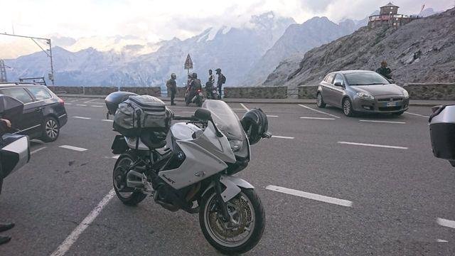 Мотоцикл BMW F 800 GT 2013