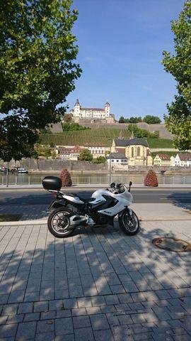 Мотоцикл BMW F 800 GT 2013
