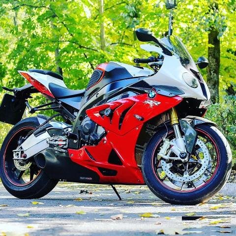 BMW S 1000RR
