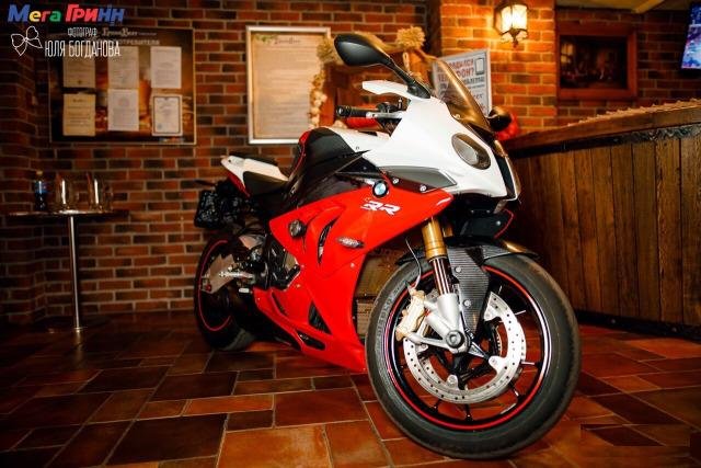 BMW S 1000RR