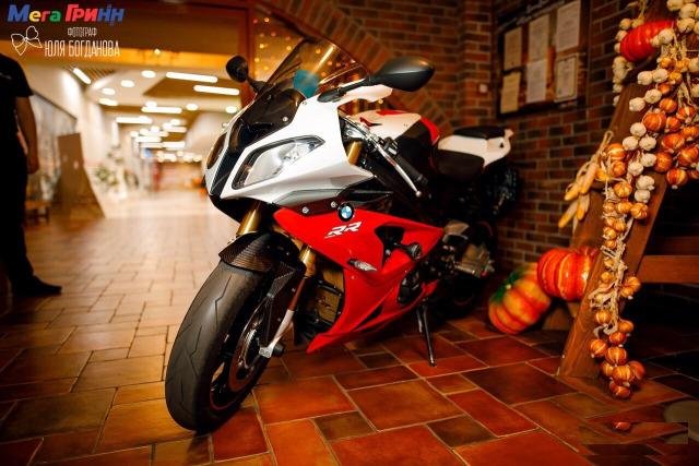 BMW S 1000RR