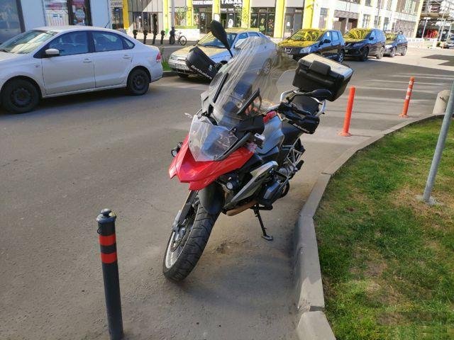 R1200GS 2014