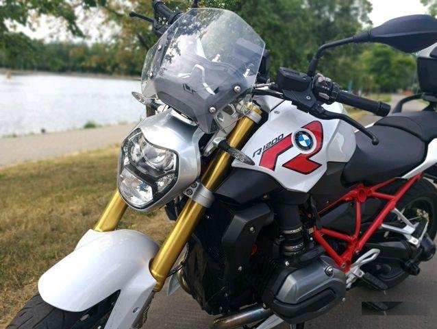 Мотоцикл BMW R1200R 2016 год 21 тыс км