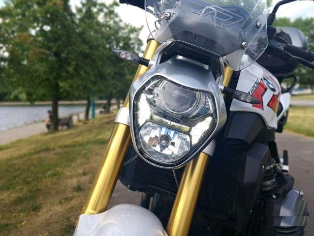 Мотоцикл BMW R1200R 2016 год 21 тыс км