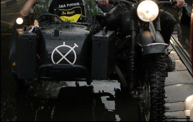 М-72 с двигателем BMW R-80