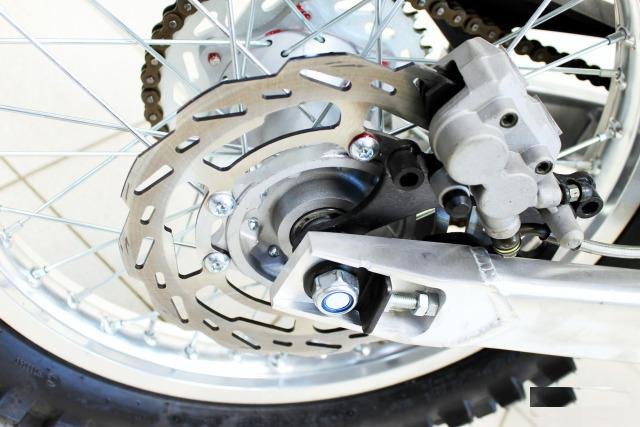 Мотоцикл Кросс XR250 PRO (250см3) красный