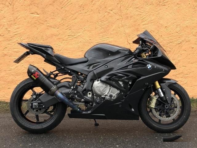 BMW S 1000 RR