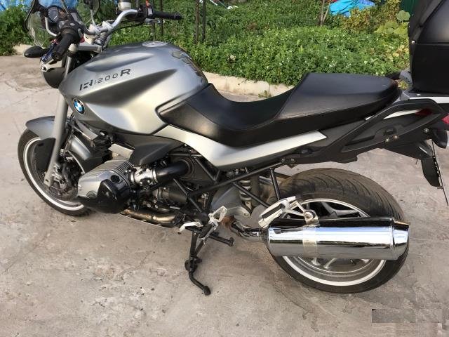Мотоцикл BMW R 1200 R