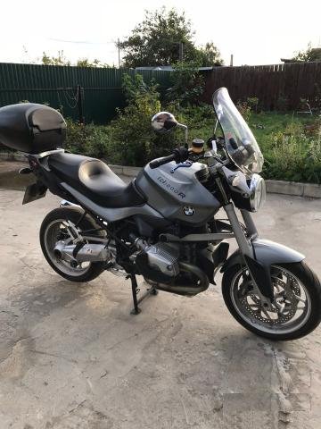 Мотоцикл BMW R 1200 R