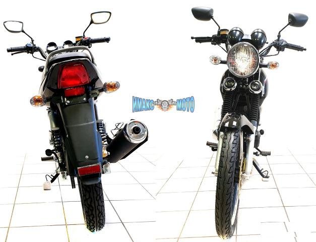 Мотоцикл Motoland Country 250 сс, black