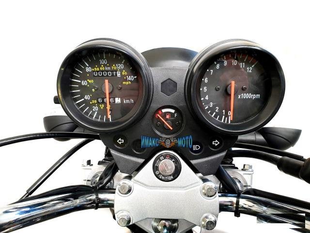 Мотоцикл Motoland Country 250 сс, black