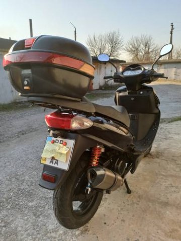 Cкутер Viper Storm 150 куб