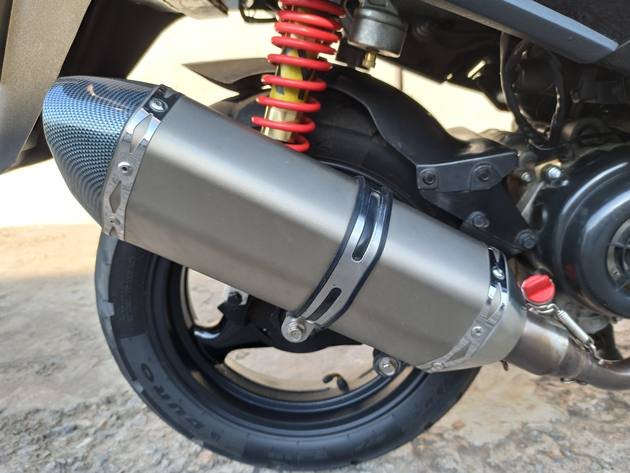 Cкутер Viper Storm 150 куб