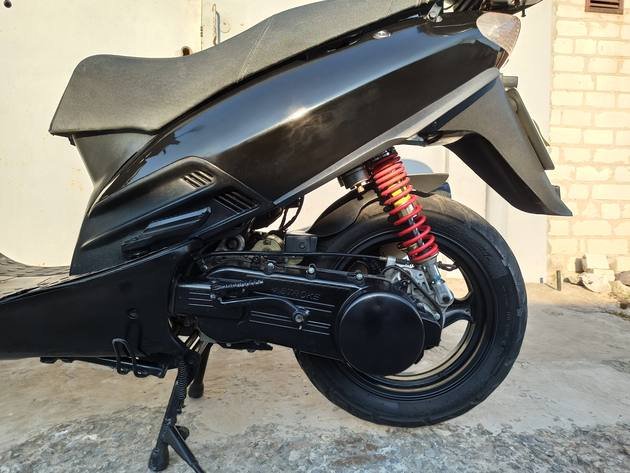 Cкутер Viper Storm 150 куб