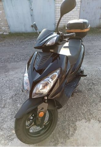Cкутер Viper Storm 150 куб
