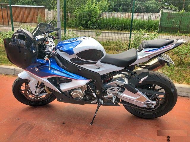 BMW s1000rr 2016