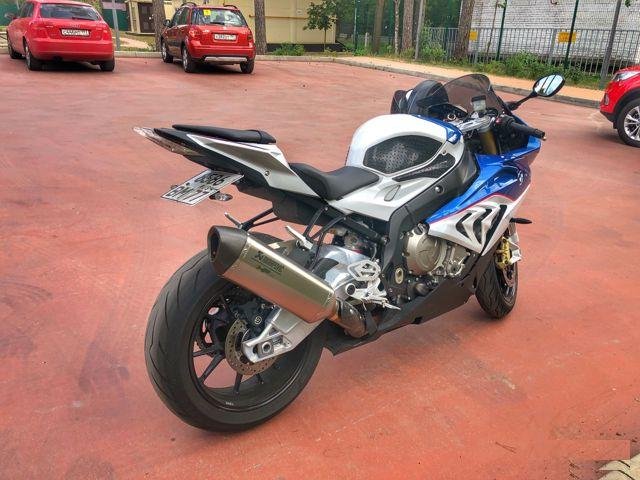 BMW s1000rr 2016