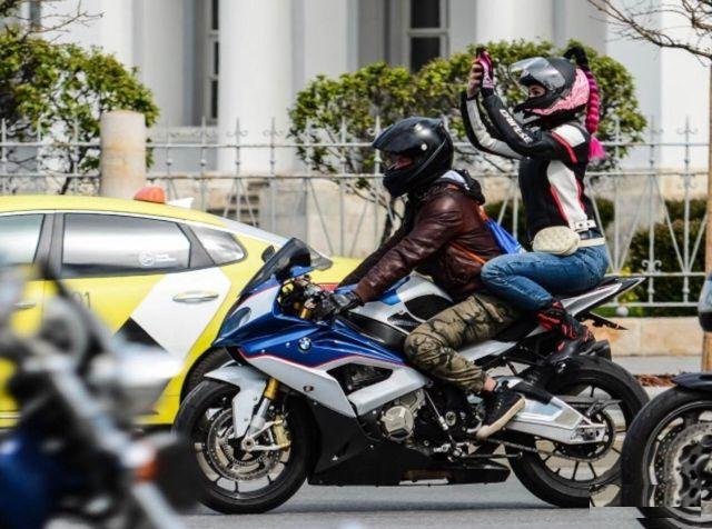 BMW s1000rr 2016