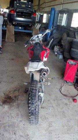 Продам motoland XR 250