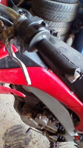 Продам motoland XR 250