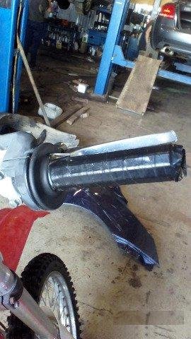 Продам motoland XR 250