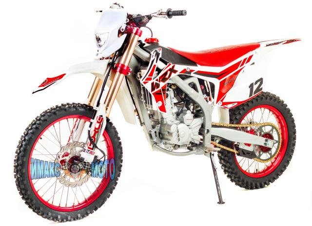 Motoland Мотоцикл Кросс 250 WRX250 lite WFA