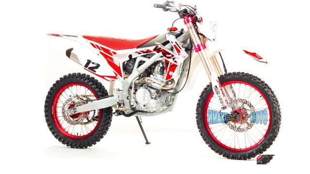 Motoland Мотоцикл Кросс 250 WRX250 lite WFA