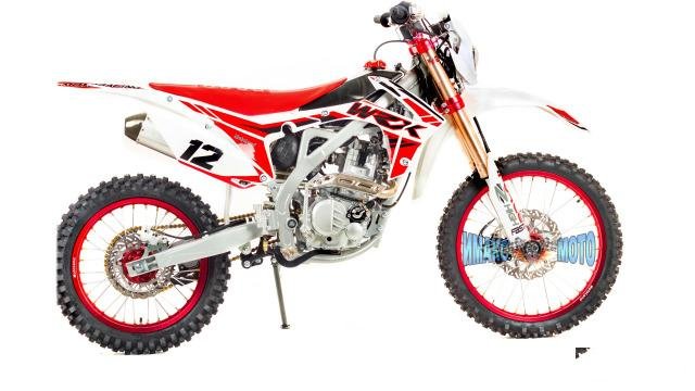 Motoland Мотоцикл Кросс 250 WRX250 lite WFA