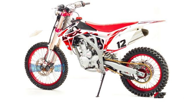 Motoland Мотоцикл Кросс 250 WRX250 lite WFA