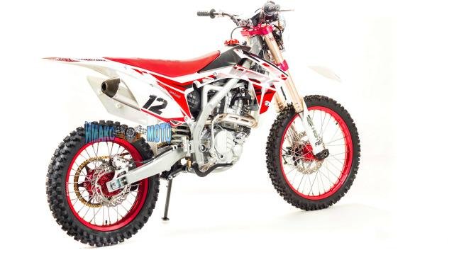 Motoland Мотоцикл Кросс 250 WRX250 lite WFA