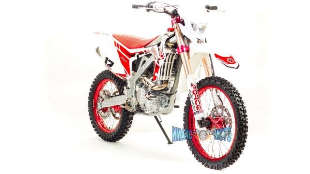 Motoland Мотоцикл Кросс 250 WRX250 lite WFA