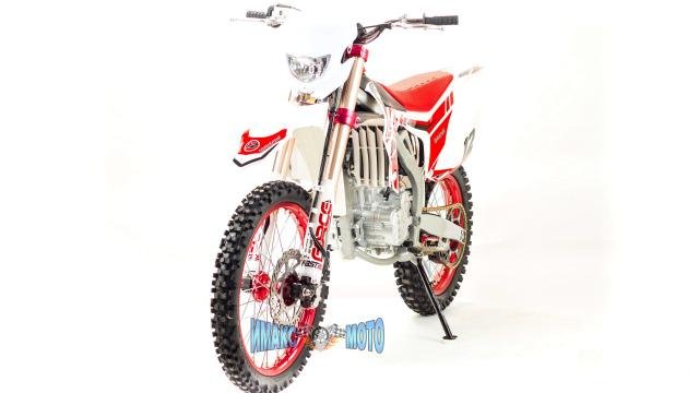 Motoland Мотоцикл Кросс 250 WRX250 lite WFA