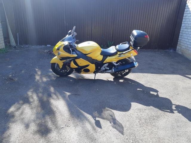 Susuki hayabusa gsx 1300