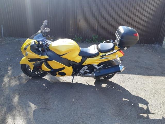 Susuki hayabusa gsx 1300