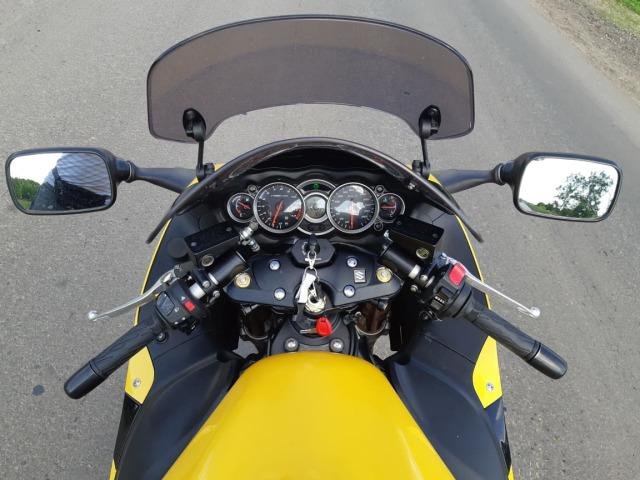 Susuki hayabusa gsx 1300
