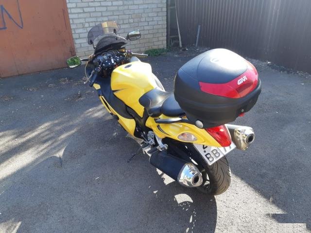 Susuki hayabusa gsx 1300