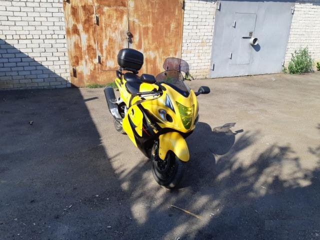 Susuki hayabusa gsx 1300