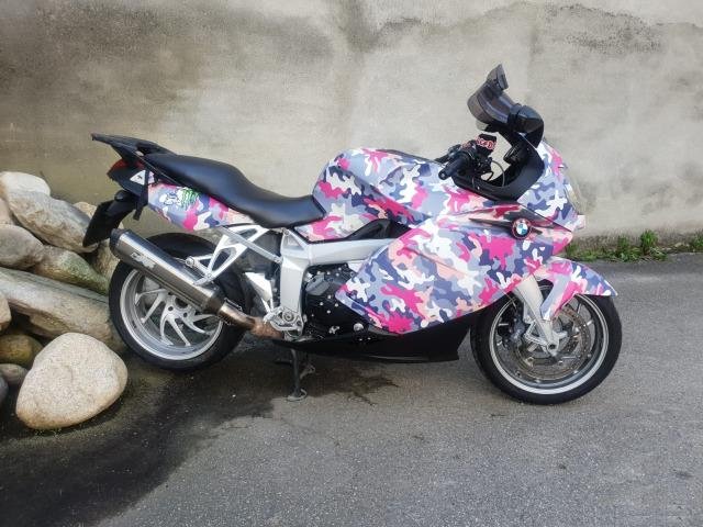 Bmw k1200s 2005