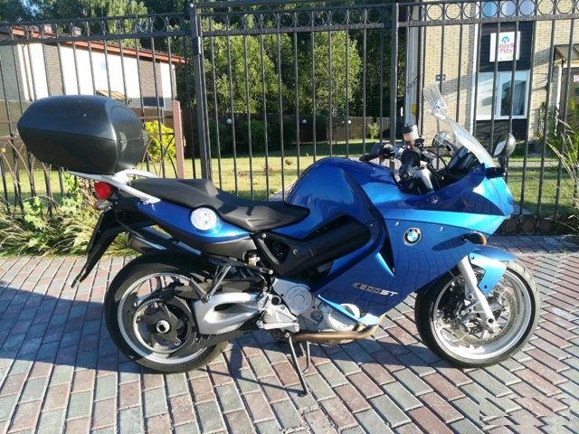 BMW F800ST 2007 год