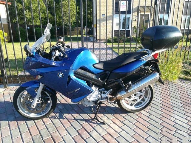 BMW F800ST 2007 год