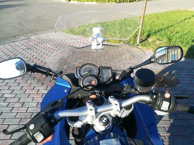 BMW F800ST 2007 год