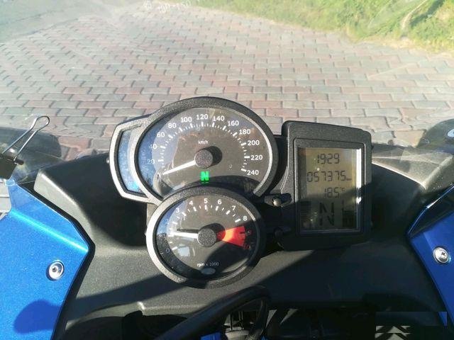 BMW F800ST 2007 год