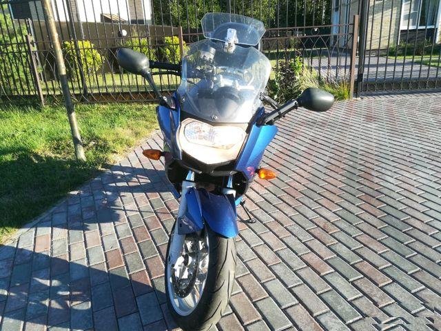 BMW F800ST 2007 год