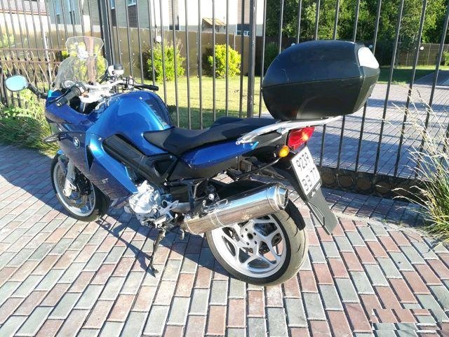 BMW F800ST 2007 год