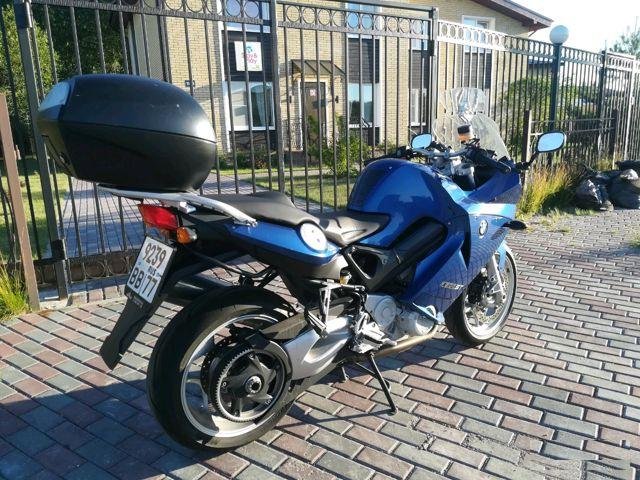 BMW F800ST 2007 год