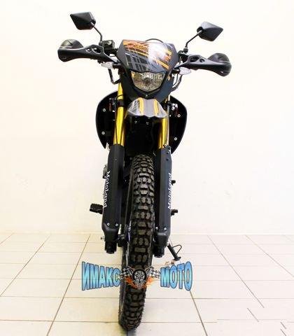 Мотоцикл Кросс 250 см3 Motoland Blazer чёрный
