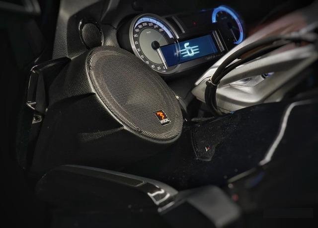 BMW GTL тюнинг музыки
