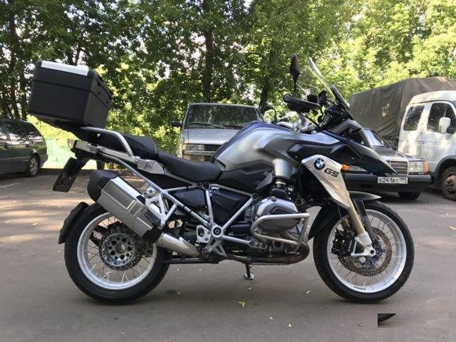 BMW R1200GS