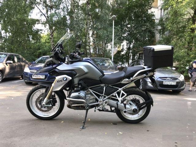 BMW R1200GS